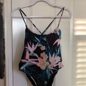 Forever 21 one-piece swimsuit